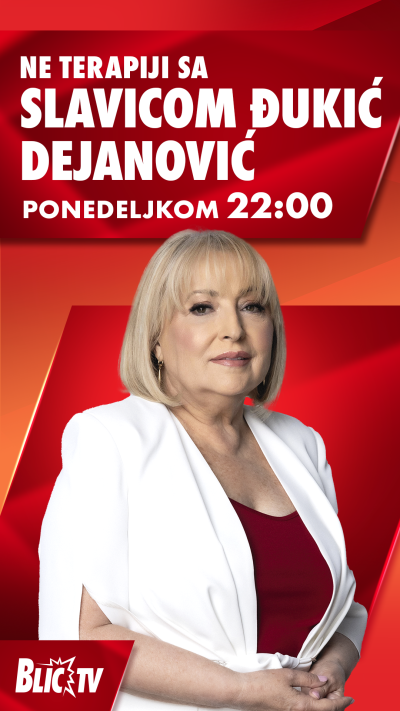 Na terapiji sa Slavicom Đukić Dejanović