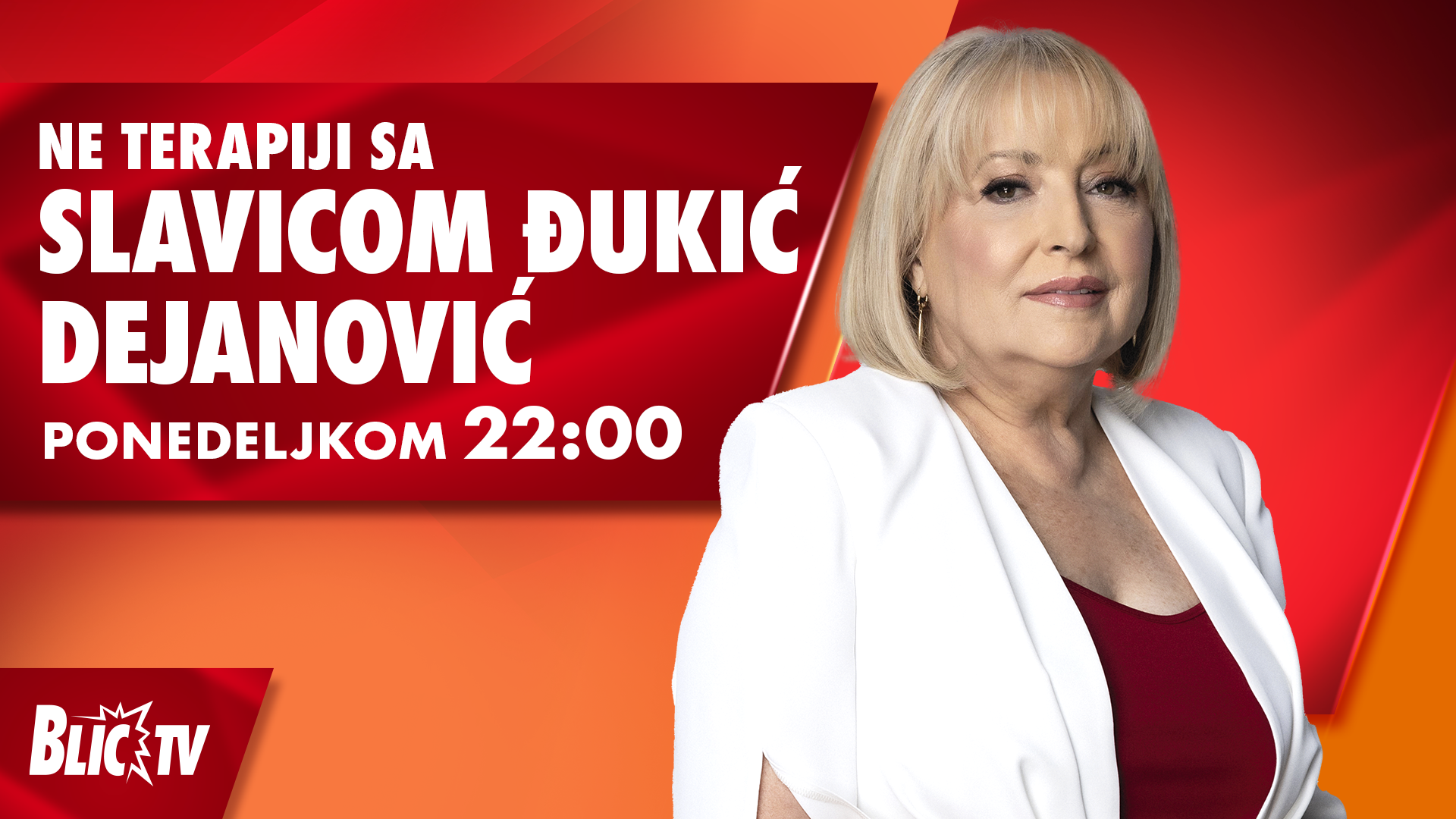 Na terapiji sa Slavicom Đukić Dejanović